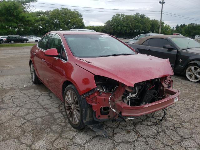 BUICK VERANO 2013 with VIN 1G4PS5SK9D4102878 - Photo from auction