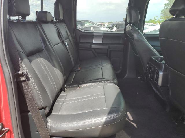 Zdjęcie 6 z aukcji – 2016 FORD F150 SUPER z VIN 1FTEW1CF3GKF76433