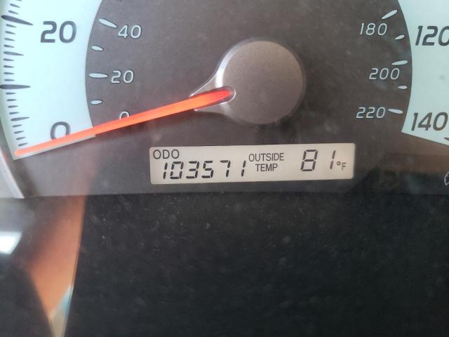 Photo 8 from auction – 2010 TOYOTA CAMRY BASE with VIN 4T1BF3EK6AU013067