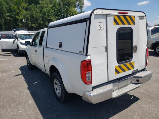 Photo 3 from auction – 2016 NISSAN FRONTIER S with VIN 1N6BD0CT6GN787646
