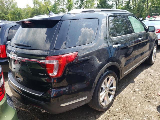 Photo 4 from auction – 2018 FORD EXPLORER L with VIN 1FM5K8F84JGC85866
