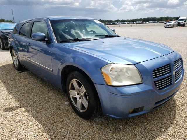 DODGE MAGNUM SXT 2007 with VIN 2D4FV47V97H733936 - Photo from auction