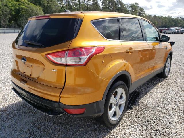 Photo 4 from auction – 2016 FORD ESCAPE SE with VIN 1FMCU0G7XGUC29045