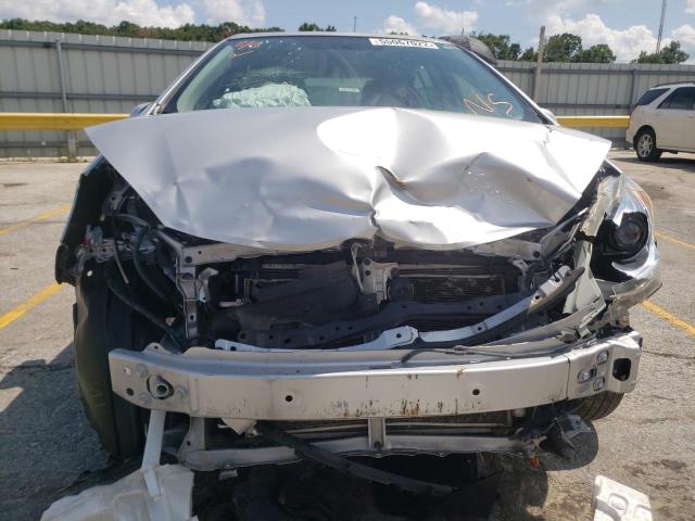 Photo 9 from auction – 2016 TOYOTA PRIUS C with VIN JTDKDTB34G1136447