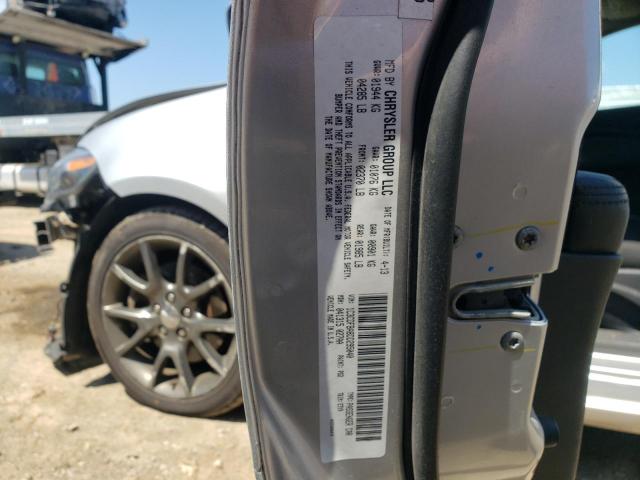 Photo 10 from auction – 2013 DODGE DART SXT with VIN 1C3CDFBA8DD295040