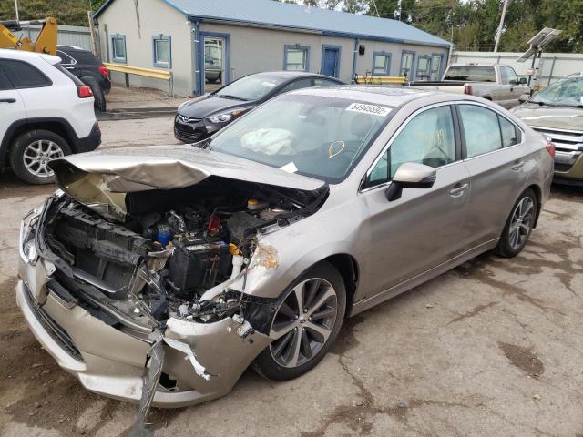 Photo 2 from auction – 2017 SUBARU LEGACY 2.5 with VIN 4S3BNAN61H3009717