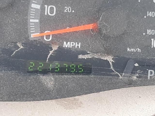 Photo 8 from auction – 1999 FORD EXPEDITION with VIN 1FMPU18L2XLA79070