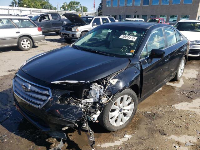 Photo 2 from auction – 2015 SUBARU LEGACY 2.5 with VIN 4S3BNBD62F3064701