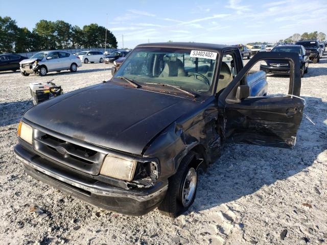 Photo 2 from auction – 1997 FORD RANGER with VIN 1FTCR10A6VPB43017
