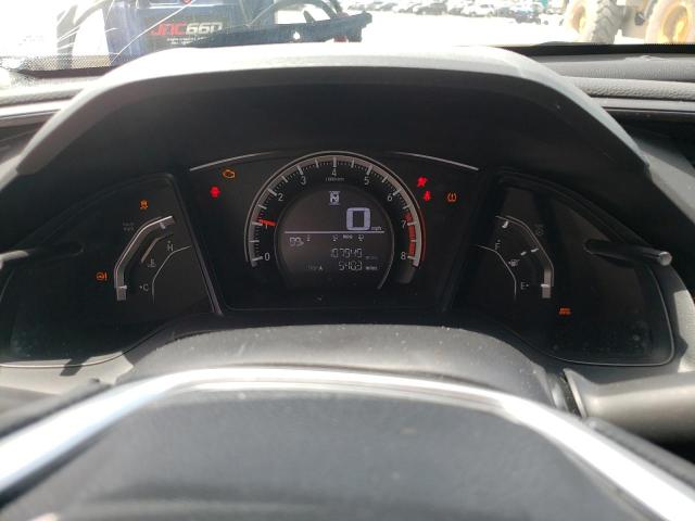 Photo 8 from auction – 2016 HONDA CIVIC LX with VIN 19XFC2F51GE055591