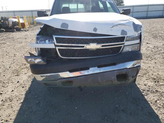 Фото 9 с аукциона – 2006 CHEVROLET SILVERADO с VIN 1GCHK23D76F218546