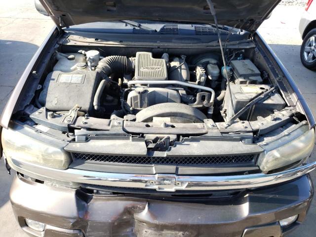 Photo 7 from auction – 2008 CHEVROLET TRAILBLAZE with VIN 1GNDS13S582168366