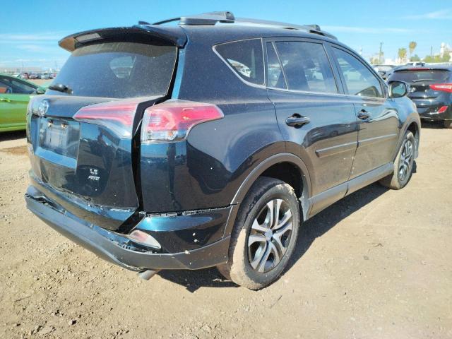 Photo 4 from auction – 2017 TOYOTA RAV4 LE with VIN JTMBFREV4HJ151980