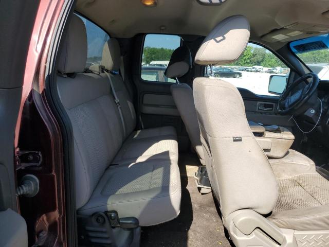 Photo 6 from auction – 2010 FORD F150 SUPER with VIN 1FTFX1EV3AFD40807