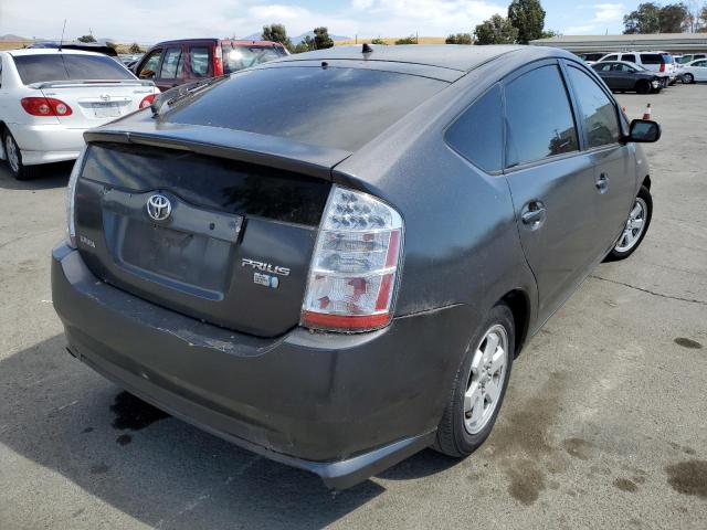 Photo 4 from auction – 2008 TOYOTA PRIUS with VIN JTDKB20U983358466