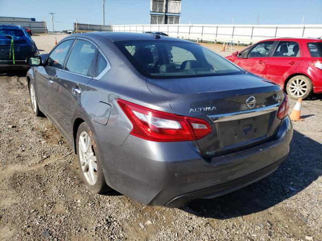 Photo 3 from auction – 2017 NISSAN ALTIMA 3.5 with VIN 1N4BL3AP7HC164312