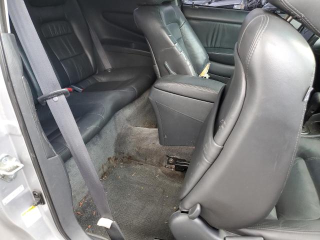 Photo 6 from auction – 2002 HONDA ACCORD EX with VIN 1HGCG22582A012487