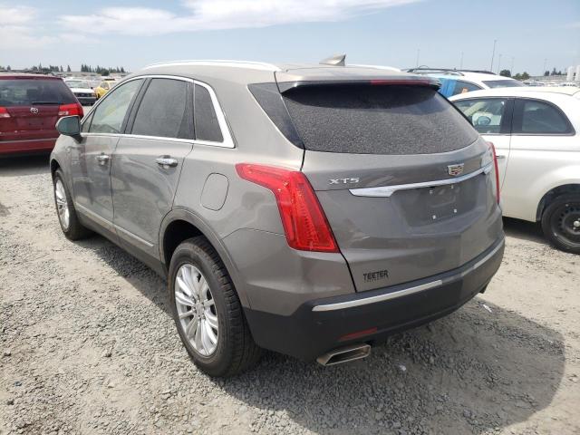 Photo 3 from auction – 2018 CADILLAC XT5 with VIN 1GYKNARS1JZ205662