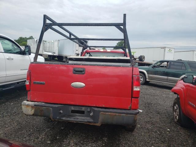 Photo 6 from auction – 2007 FORD F150 with VIN 1FTRF12287KD49478