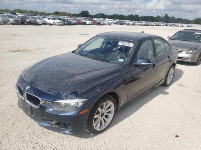 Photo 2 from auction – 2015 BMW 328 I SULE with VIN WBA3C1C56FK123085