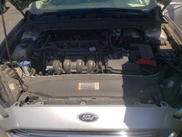Photo 7 from auction – 2013 FORD FUSION SE with VIN 3FA6P0H72DR291815