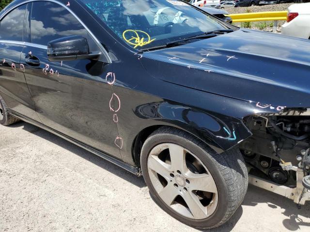 Photo 9 from auction – 2016 MERCEDES-BENZ CLA 250 with VIN WDDSJ4EB9GN297828