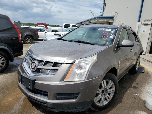 Photo 2 from auction – 2012 CADILLAC SRX LUXURY with VIN 3GYFNDE39CS516936