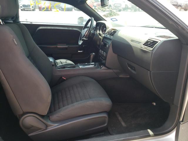 Photo 5 from auction – 2012 DODGE CHALLENGER with VIN 2C3CDYAG3CH232172