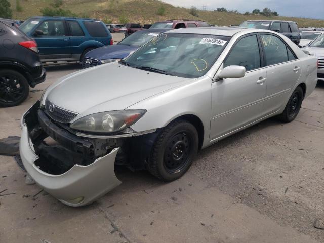 Photo 2 from auction – 2002 TOYOTA CAMRY LE with VIN 4T1BF30K02U001151