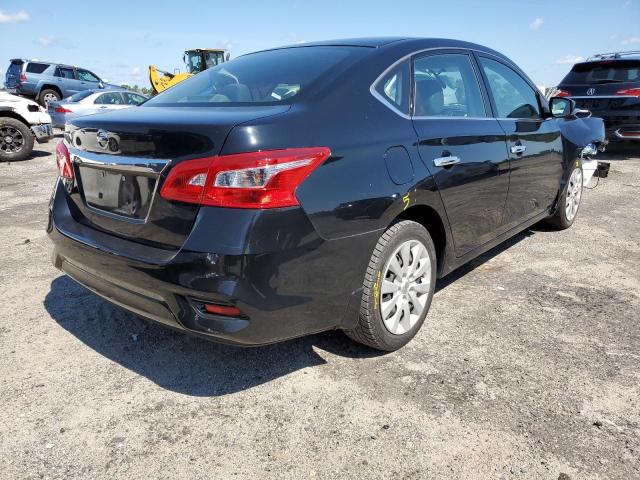 Photo 4 from auction – 2017 NISSAN SENTRA S with VIN 3N1AB7AP1HY237135