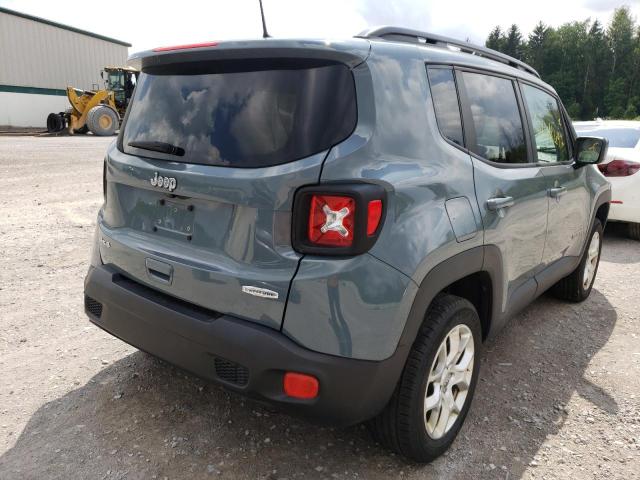 Photo 4 from auction – 2018 JEEP RENEGADE L with VIN ZACCJBBB4JPJ12796