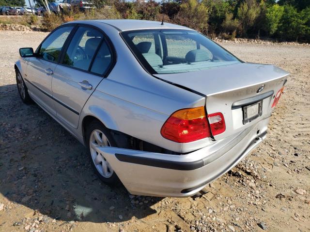 Photo 3 from auction – 2000 BMW 323 I with VIN WBAAM3343YCA94958
