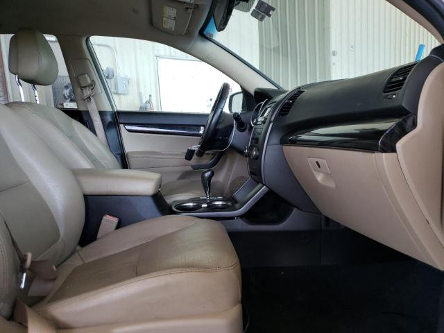 Photo 5 from auction – 2011 KIA SORENTO EX with VIN 5XYKUDA17BG062505