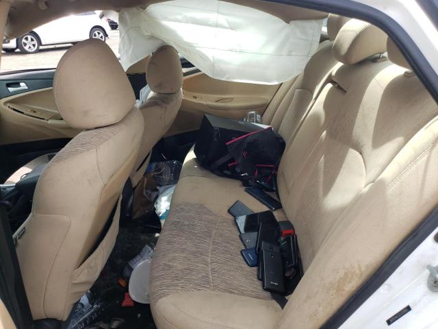 Photo 6 from auction – 2012 HYUNDAI SONATA GLS with VIN 5NPEB4AC2CH398965