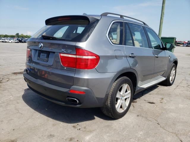 Photo 4 from auction – 2007 BMW X5 4.8I with VIN 5UXFE83577LZ45164