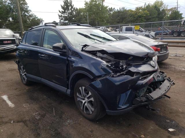 Photo 1 from auction – 2017 TOYOTA RAV4 LE with VIN JTMBFREV8HJ154767