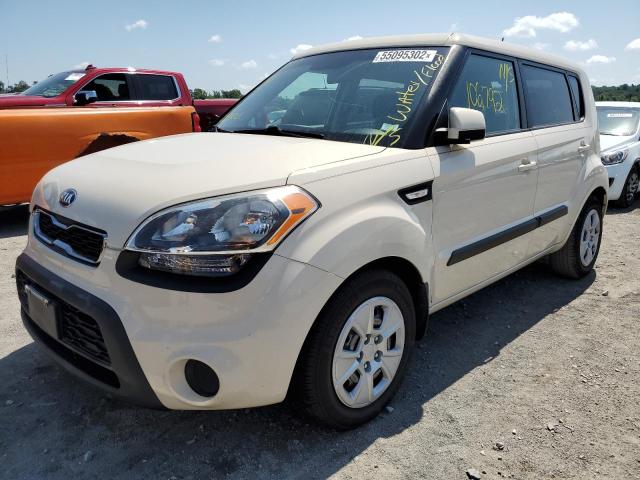 Photo 2 from auction – 2013 KIA SOUL with VIN KNDJT2A57D7770579