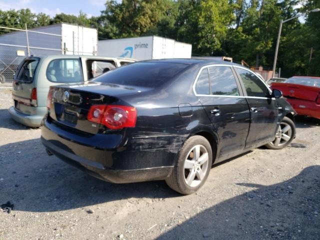 Photo 4 from auction – 2007 VOLKSWAGEN JETTA WOLF with VIN 3VWEF71K07M189945
