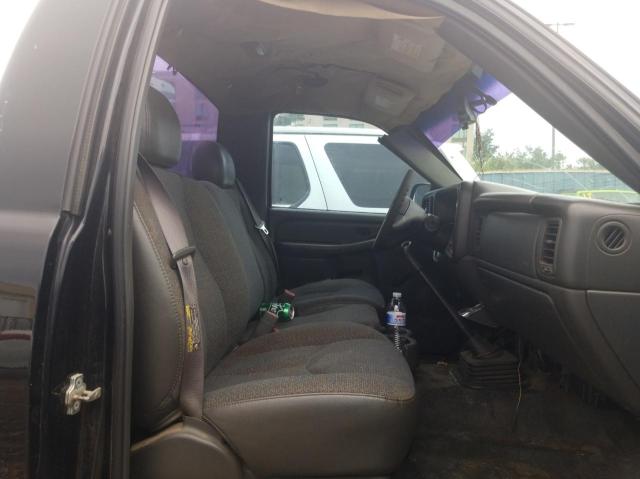 Photo 5 from auction – 2006 CHEVROLET SILVERADO with VIN 3GCEC14X66G272079