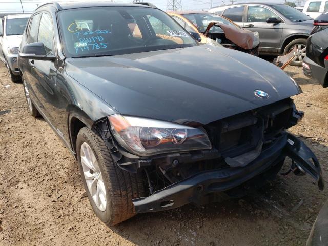 BMW X1 XDRIVE2 2014 with VIN WBAVL1C58EVY14785 - Photo from auction