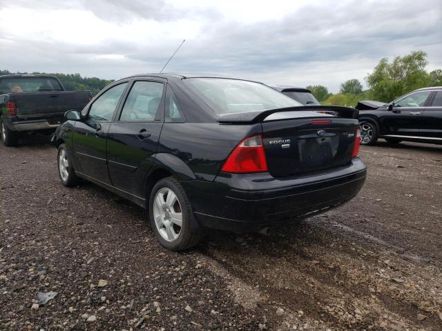Photo 3 from auction – 2006 FORD FOCUS ZX4 with VIN 1FAHP34N96W243243