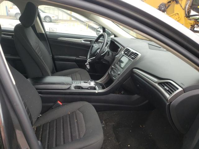 Photo 5 from auction – 2020 FORD FUSION SE with VIN 3FA6P0LU1LR159091