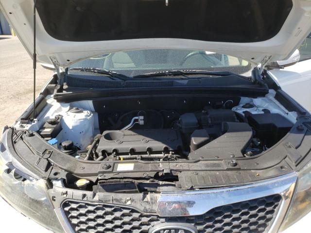 Photo 7 from auction – 2011 KIA SORENTO BA with VIN 5XYKTCA18BG002052
