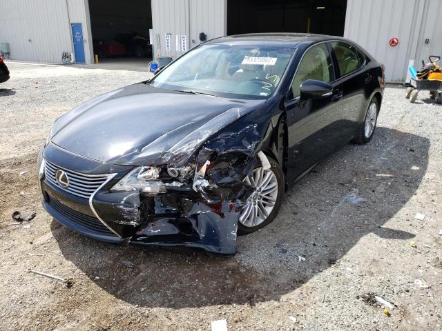 Photo 2 from auction – 2015 LEXUS ES 350 with VIN JTHBK1GG6F2202574