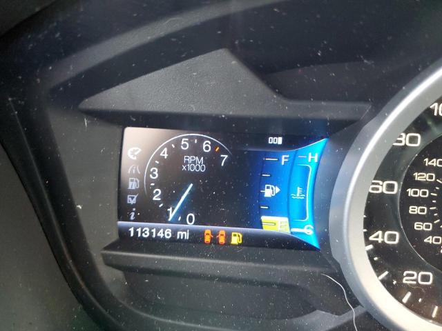 Zdjęcie 8 z aukcji – 2013 FORD EXPLORER L z VIN 1FM5K7F88DGA17286
