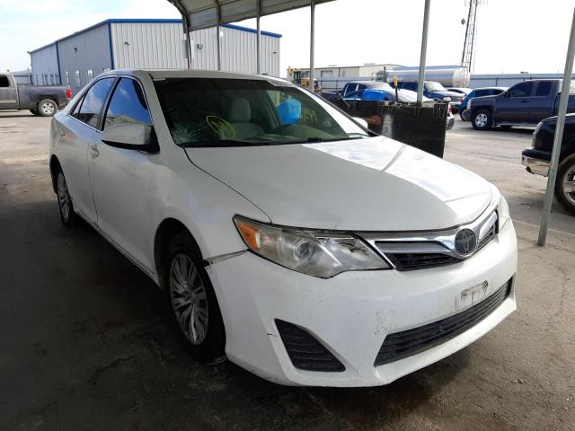 Photo 1 from auction – 2014 TOYOTA CAMRY L with VIN 4T4BF1FK1ER439876