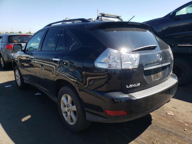 Photo 3 from auction – 2008 LEXUS RX 350 with VIN 2T2HK31U98C047525