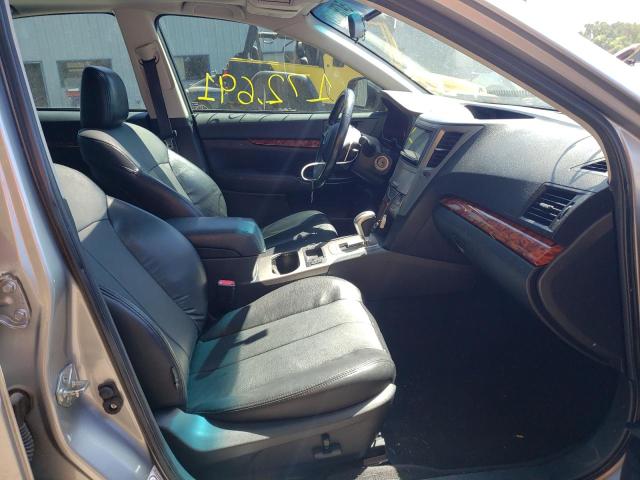 Photo 5 from auction – 2010 SUBARU LEGACY 2.5 with VIN 4S3BMBK61A3221150