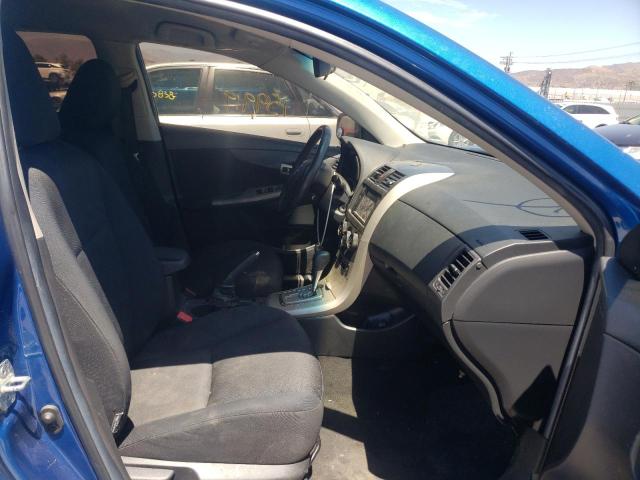 Photo 5 from auction – 2010 TOYOTA COROLLA BA with VIN 2T1BU4EE4AC447155