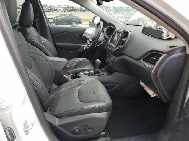 Photo 5 from auction – 2021 JEEP CHEROKEE L with VIN 1C4PJMMX5MD102919